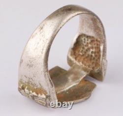 1. Infanterie-Division German Ring WW2 WWII Germany Shield Goth Gothic Horror