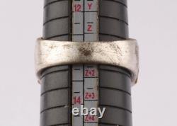 1. Infanterie-Division German Ring WW2 WWII Germany Shield Goth Gothic Horror