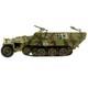 118 21st Century Toys Ultimate Soldier Wwii German Army Halftrack Sd. Kfz. 251