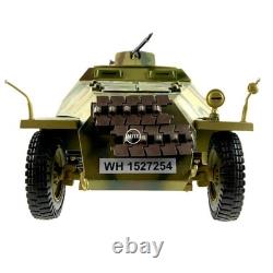 118 21st Century Toys Ultimate Soldier WWII German Army Halftrack Sd. Kfz. 251