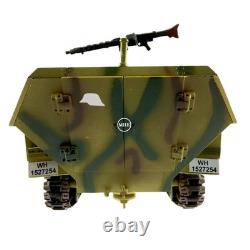 118 21st Century Toys Ultimate Soldier WWII German Army Halftrack Sd. Kfz. 251