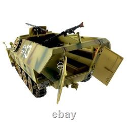 118 21st Century Toys Ultimate Soldier WWII German Army Halftrack Sd. Kfz. 251