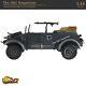 118 21st Century Toys Ultimate Soldier Wwii German Army Kubelwagen Jeep