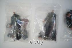 118 Marauder WWII MTF German Army x 3 Officer (Early War Uniform) / Rifleman