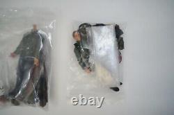 118 Marauder WWII MTF German Army x 3 Officer (Early War Uniform) / Rifleman