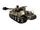 118 Unimax Toys Fov Bravo Team Wwii German Army Tiger 1 Tank