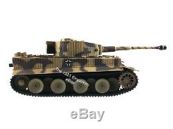 118 Unimax Toys FOV Bravo Team WWII German Army Tiger 1 Tank