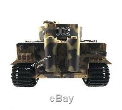 118 Unimax Toys FOV Bravo Team WWII German Army Tiger 1 Tank