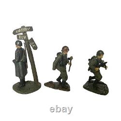 132 21st Century Toys Ultimate Soldier WWII German Army Infantry 16-Figure Set
