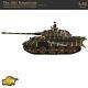 132 21st Century Toys Ultimate Soldier Wwii German Army King Tiger Ii Tank