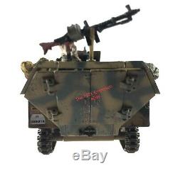 132 21st Century Toys WWII German Army Sdkfz 251 Halftrack NSG Custom Works