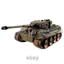 132 Diecast Custom Unimax Toys Forces of Valor WWII German Army Tiger I Tank