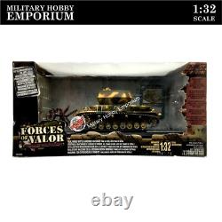 132 Diecast Unimax Toys Forces of Valor WWII German Army Flakpanzer IV Tank