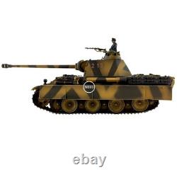 132 Diecast Unimax Toys Forces of Valor WWII German Army Panther Tank Panzer V