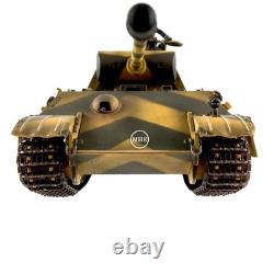 132 Diecast Unimax Toys Forces of Valor WWII German Army Panther Tank Panzer V