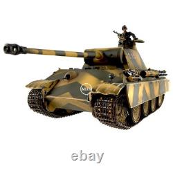 132 Diecast Unimax Toys Forces of Valor WWII German Army Panther Tank Panzer V