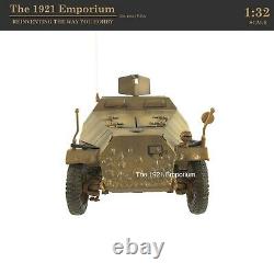 132 Diecast Unimax Toys Forces of Valor WWII German Army Sdkfz 251 Halftrack