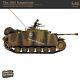132 Diecast Unimax Toys Forces Of Valor Wwii German Army Stug Iii G Tank