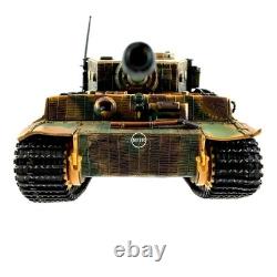 132 Diecast Unimax Toys Forces of Valor WWII German Army Tiger I Tank Hull 223