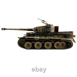 132 Diecast Unimax Toys Forces of Valor WWII German Army Tiger I Tank Hull 331