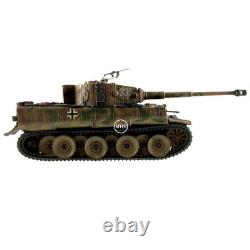 132 Diecast Unimax Toys Forces of Valor WWII German Army Tiger I Tank Hull 331