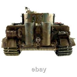 132 Diecast Unimax Toys Forces of Valor WWII German Army Tiger I Tank Hull 331