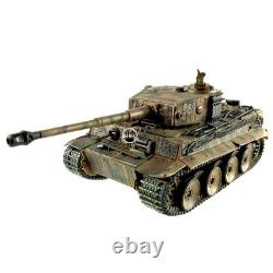 132 Diecast Unimax Toys Forces of Valor WWII German Army Tiger I Tank Hull 331