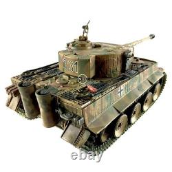 132 Diecast Unimax Toys Forces of Valor WWII German Army Tiger I Tank Hull 331