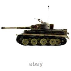 132 Diecast Unimax Toys Forces of Valor WWII German Army Tiger I Tank Hull III