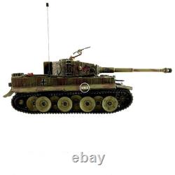 132 Diecast Unimax Toys Forces of Valor WWII German Army Tiger I Tank Hull III