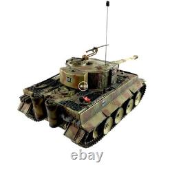 132 Diecast Unimax Toys Forces of Valor WWII German Army Tiger I Tank Hull III