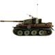 132 Diecast Unimax Toys Forces Of Valor Wwii German Army Tiger I Tank Pnazer Vi