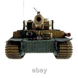 132 Diecast Unimax Toys Forces of Valor WWII German Army Tiger I Tank Pnazer VI