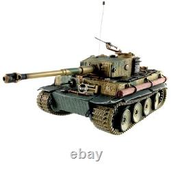 132 Diecast Unimax Toys Forces of Valor WWII German Army Tiger I Tank Pnazer VI