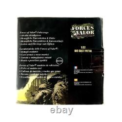 132 Diecast Unimax Toys Forces of Valor WWII German Army Zundapp Motorcycle