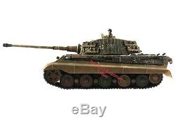 132 Scale Diecast Unimax Toys Forces of Valor WWII German Army King Tiger Tank