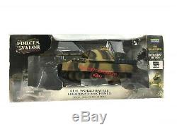 132 Scale Diecast Unimax Toys Forces of Valor WWII German Army Panther Tank