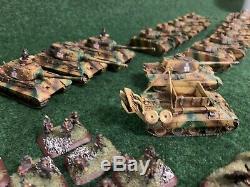 15mm WW2 German Army #1 painted & Professional