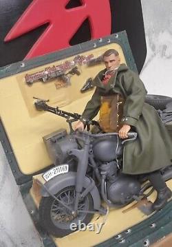 16 21st Century WWII German Motorcycle Nice