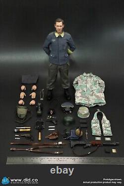 16 DID WWII German Fallschirmjager Axel (20th Anniversary Edition) DID-D80168