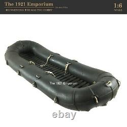 16 Scale 21st Century Toys Ultimate Soldier WWII German Army Assault Raft