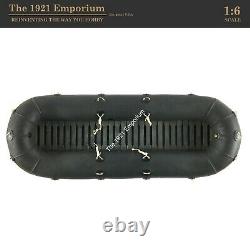 16 Scale 21st Century Toys Ultimate Soldier WWII German Army Assault Raft
