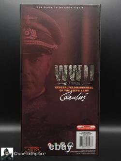16 scale 3R WWII German 6th Army General 12 Action Figure GM655