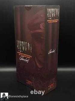 16 scale 3R WWII German 6th Army General 12 Action Figure GM655