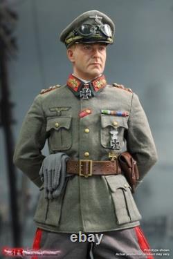 16 scale 3R WWII German 6th Army General 12 Action Figure GM655