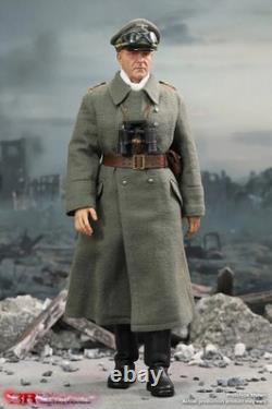 16 scale 3R WWII German 6th Army General 12 Action Figure GM655