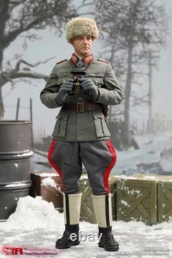 16 scale 3R WWII German 6th Army General 12 Action Figure GM655