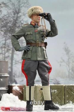 16 scale 3R WWII German 6th Army General 12 Action Figure GM655