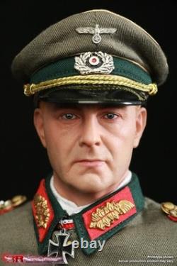 16 scale 3R WWII German 6th Army General 12 Action Figure GM655