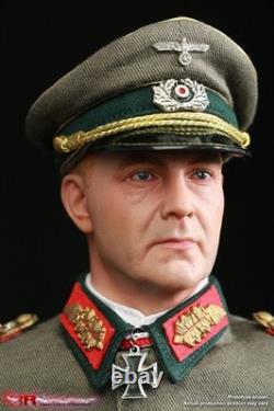 16 scale 3R WWII German 6th Army General 12 Action Figure GM655